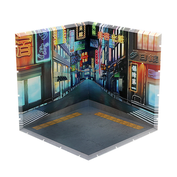 Dioramansion200 鬧區