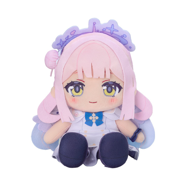 Chocopuni Plushie Mika