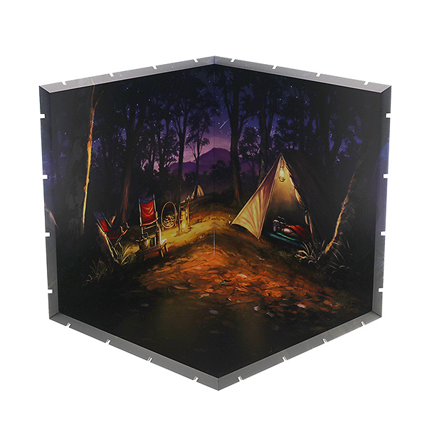 じおらまんしょん200 キャンプ