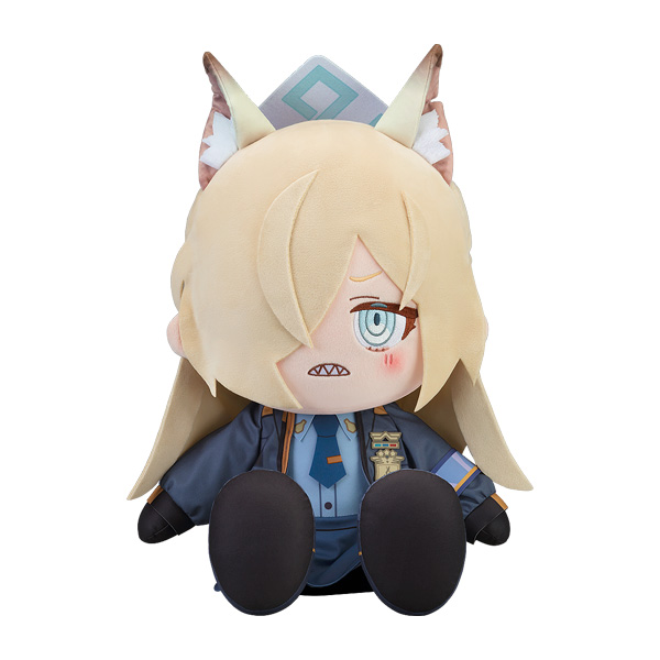 ちょこぷに おおきな40cmぬいぐるみ カンナ