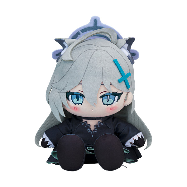 ちょこぷに ぬいぐるみ シロコ＊テラー