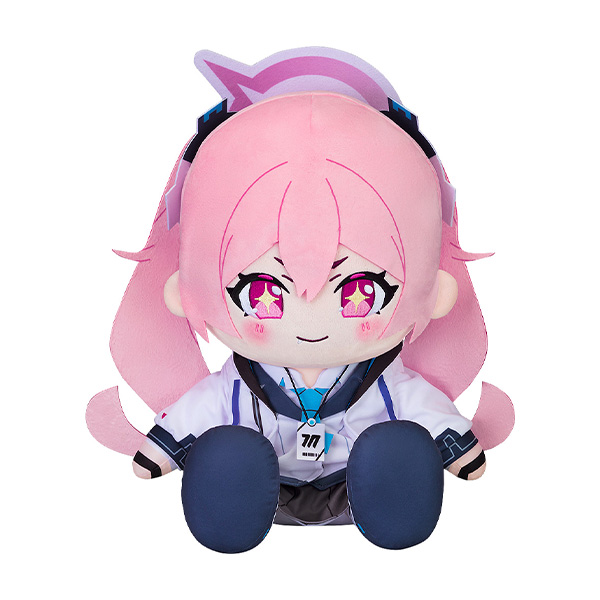 Chocopuni 大尺寸40公分玩偶 小雪