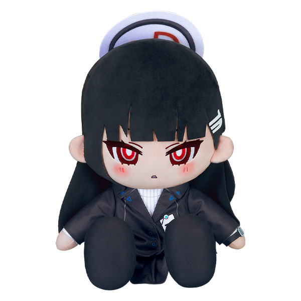 Chocopuni 大尺寸40公分玩偶 莉央