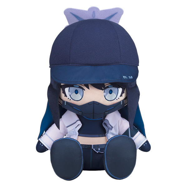 ちょこぷに おおきな40cmぬいぐるみ サオリ