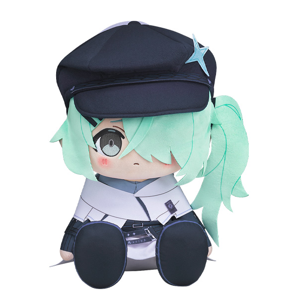 ちょこぷに おおきな40cmぬいぐるみ ヒヨリ