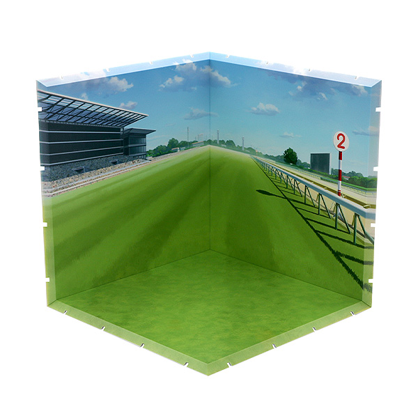 じおらまんしょん200 競馬場