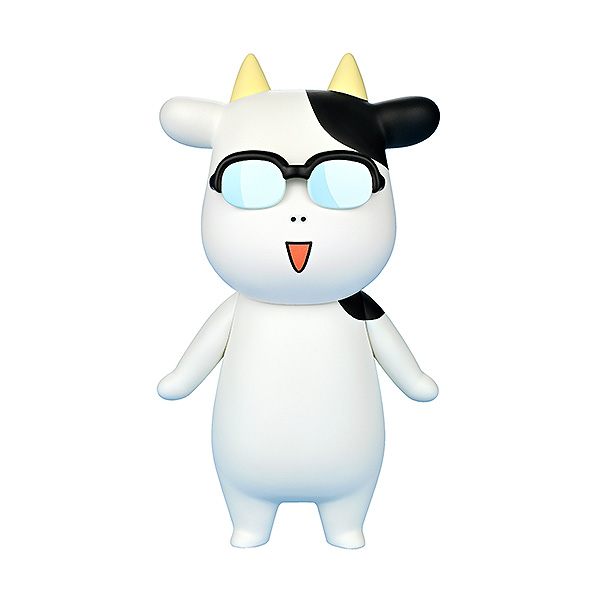 Soft Vinyl Hiromu Arakawa A-type (Smiling)