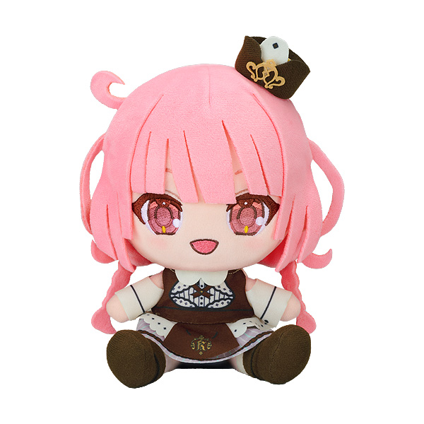 ぬいぐるみ タルト