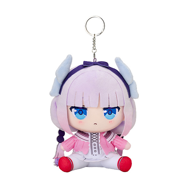 ちょこぷに ぬいぐるみ カンナ