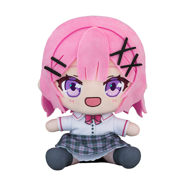 Chocopuni 玩偶 甘織玲奈子