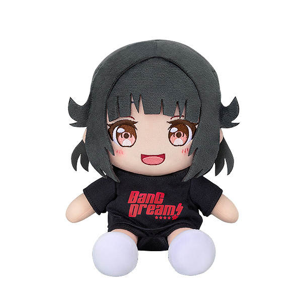 おきがえぬいぐるみ Poppin'Party 牛込 りみ