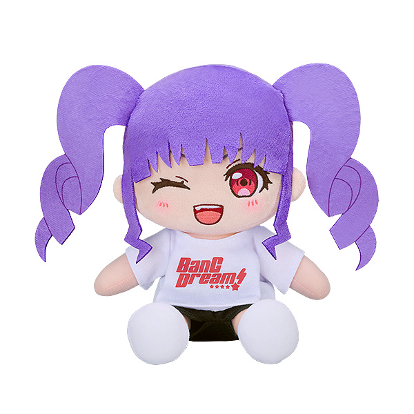 おきがえぬいぐるみ Roselia 宇田川 あこ