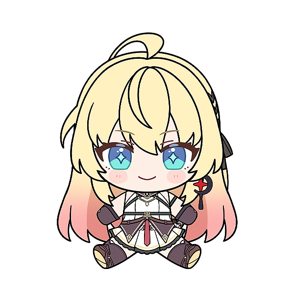 ちょこぷに ぬいぐるみ セイナ