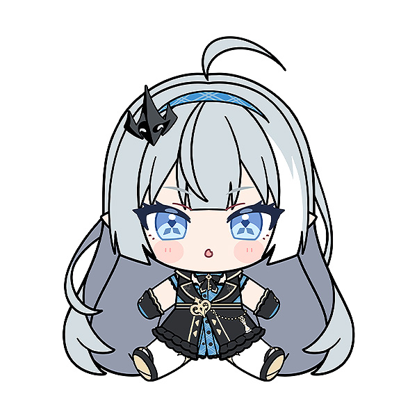 ちょこぷに ぬいぐるみ 魔王ちゃん