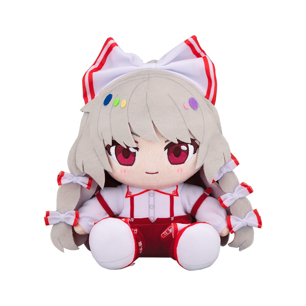 Chocopuni Plushie Fujiwara no Mokou