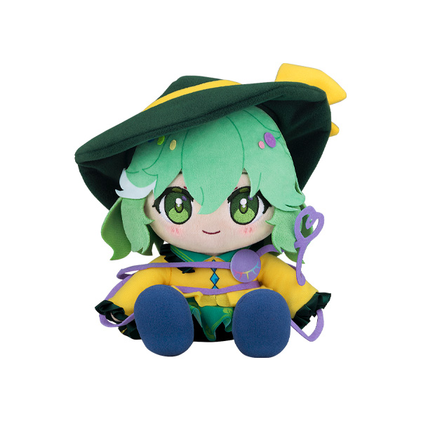 Chocopuni Plushie Koishi Komeiji