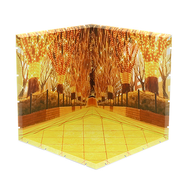 Dioramansion 200: Illumination