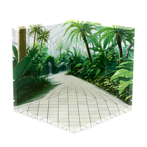 Dioramansion 200: Botanical Garden
