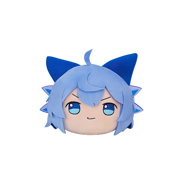 ぬいだいふく ゆっくりチルノ
