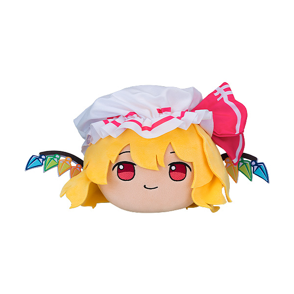 ぬいだいふく ゆっくりフラン