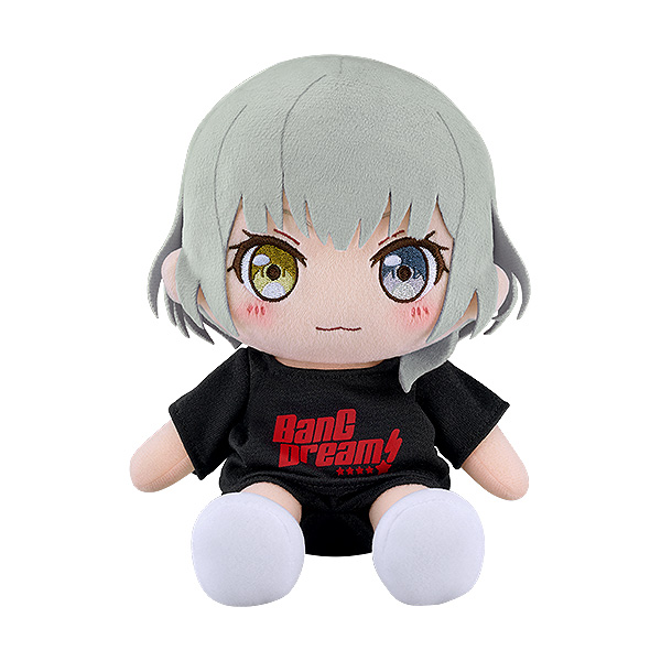 換裝玩偶 MyGO!!!!! 要樂奈