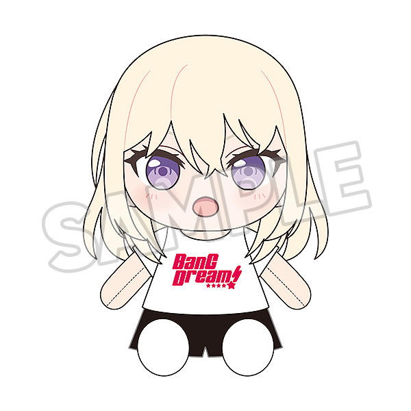 おきがえぬいぐるみ Ave Mujica ドロリス