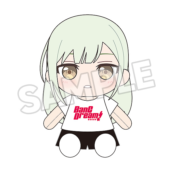 おきがえぬいぐるみ Ave Mujica モーティス
