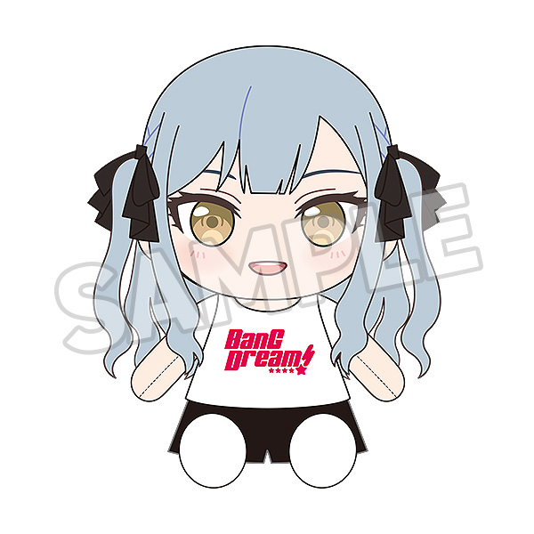 おきがえぬいぐるみ Ave Mujica オブリビオニス