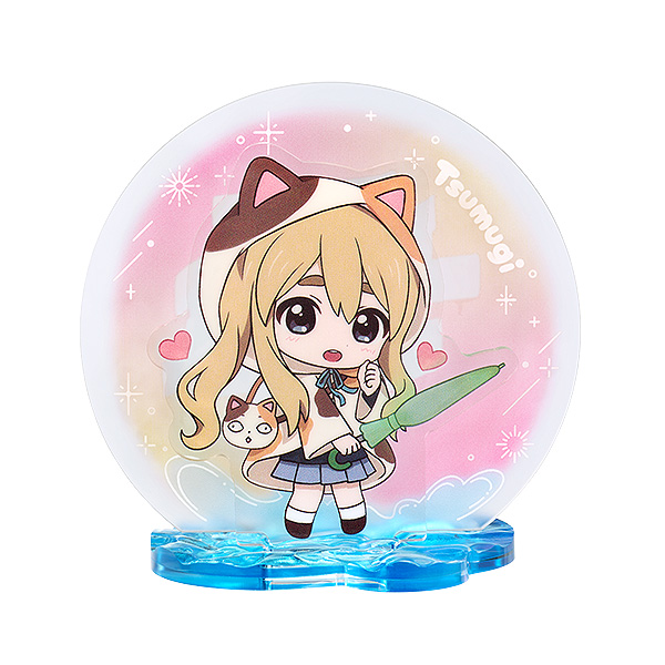 けいおん！ ふわ雨シリーズ  アクリルスタンド 琴吹紬