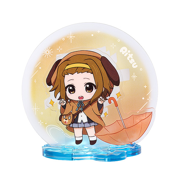 けいおん！ ふわ雨シリーズ  アクリルスタンド 田井中律