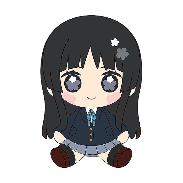 けいおん！ Huggy Doll 秋山澪