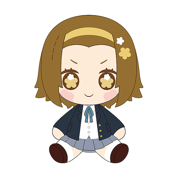 けいおん！ Huggy Doll 田井中律