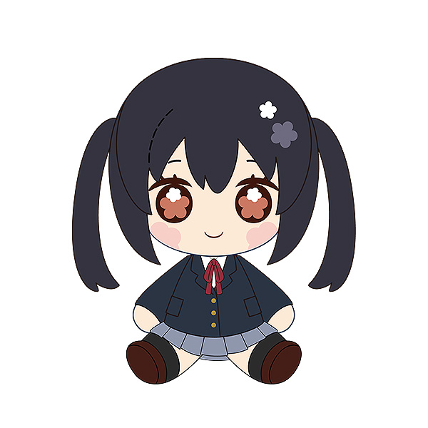 けいおん！ Huggy Doll 中野梓
