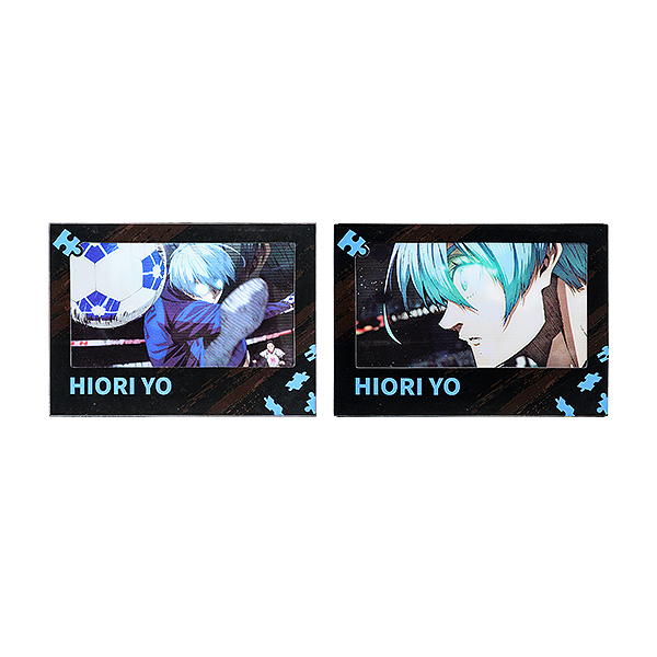 BLUE LOCK 藍色監獄 光柵卡 冰織羊