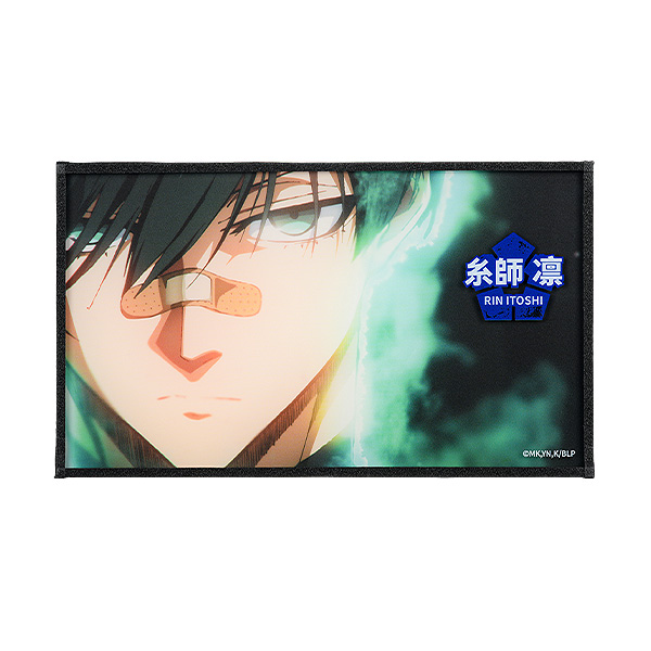 BLUE LOCK Acrylic Shikishi Itoshi Rin