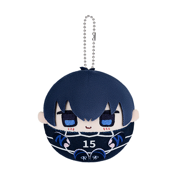 BLUE LOCK Dango Plushie Isagi Yoichi