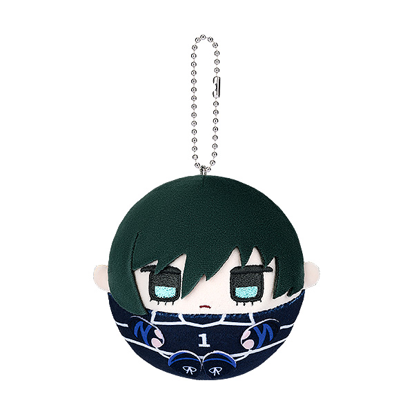 BLUE LOCK Dango Plushie Itoshi Rin