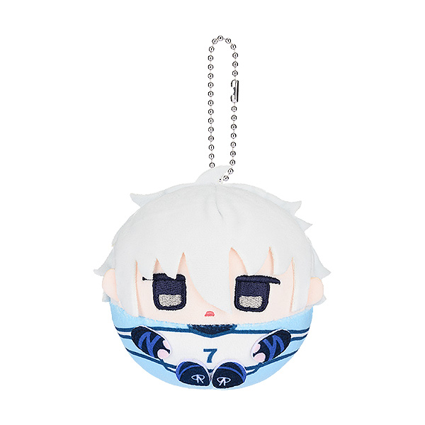BLUE LOCK Dango Plushie Nagi Seishiro