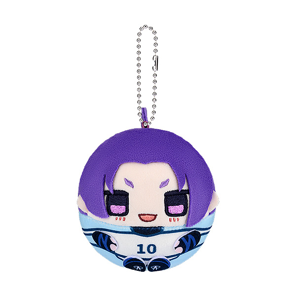 BLUE LOCK Dango Plushie Mikage Reo