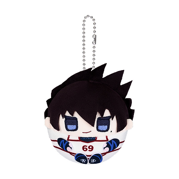 BLUE LOCK Dango Plushie Karasu Tabito