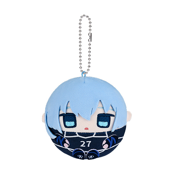 BLUE LOCK Dango Plushie Hiori Yo