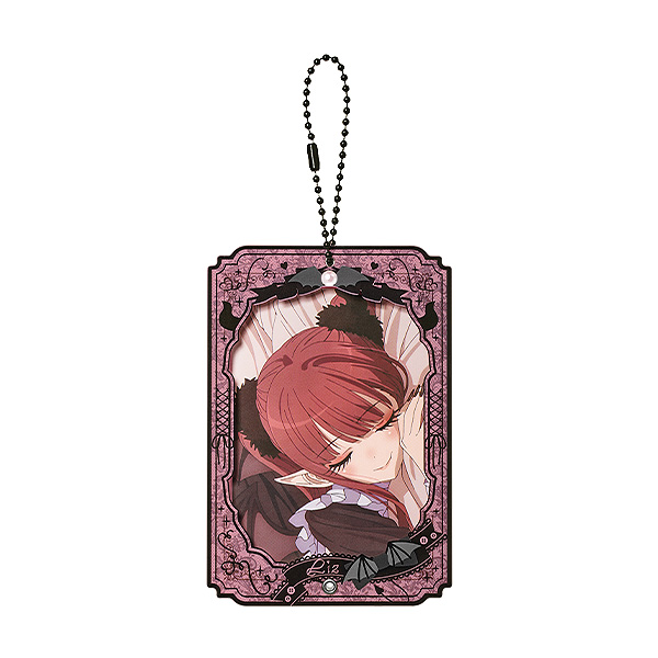 My Dress-Up Darling Acrylic Card Case Marin (Liz)