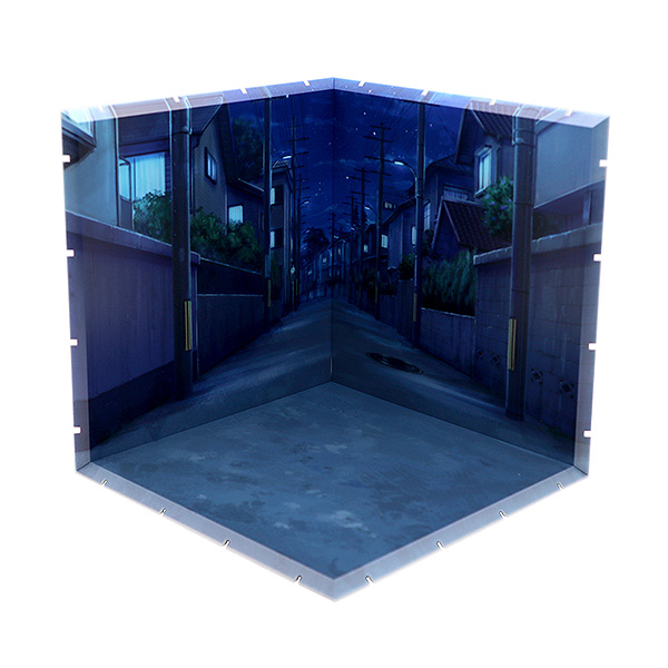 Dioramansion200 住宅區（夜晚）