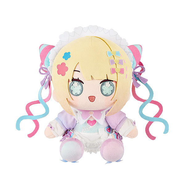 主播女孩重度依賴 霓迪咖鹵中華餐館系列 Huggy Doll 超絕最可愛天使醬