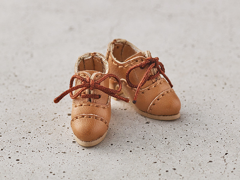 Harmonia bloom Shoe Series (Short Boots/Beige)